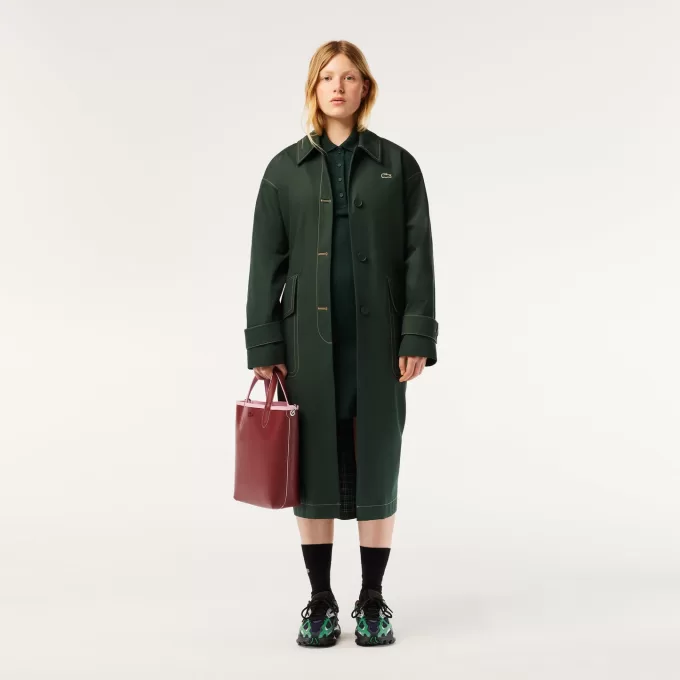 Women’s Anna Reversible Coated Canvas Tote Bag