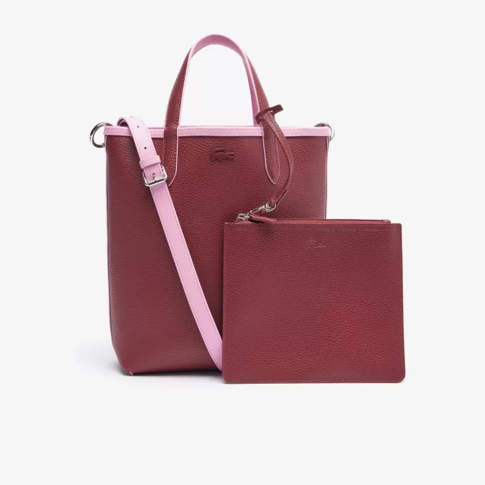 Women’s Anna Reversible Coated Canvas Tote Bag