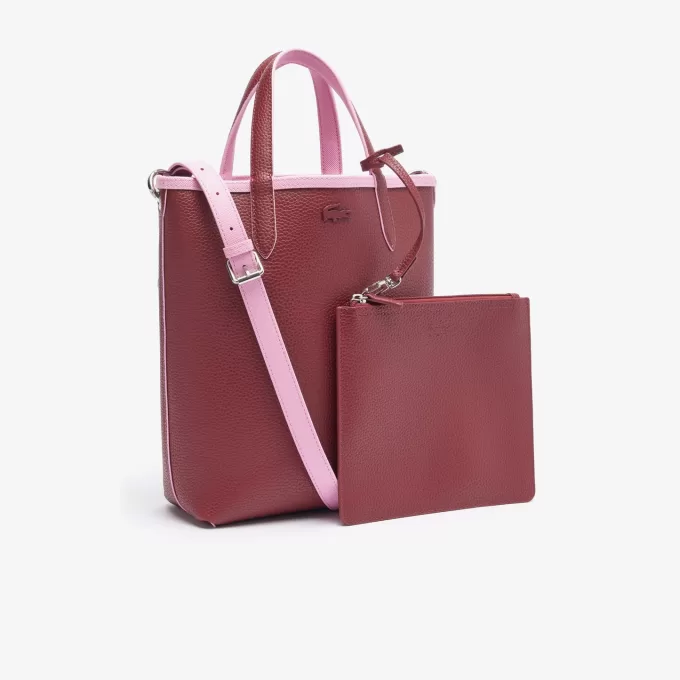 Women’s Anna Reversible Coated Canvas Tote Bag