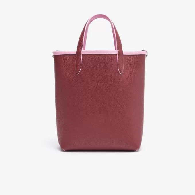 Women’s Anna Reversible Coated Canvas Tote Bag