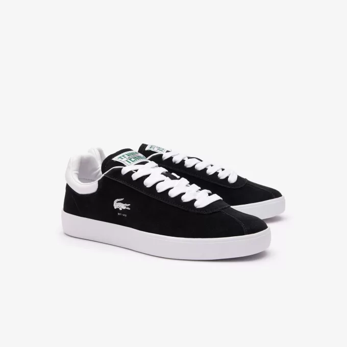Women’s Baseshot Leather Sneakers