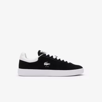 Women’s Baseshot Leather Sneakers