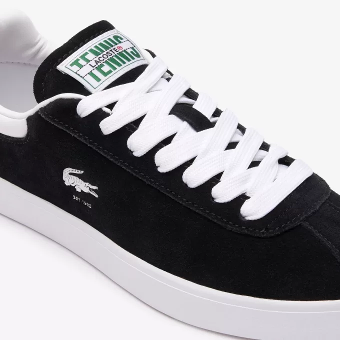 Women’s Baseshot Leather Sneakers