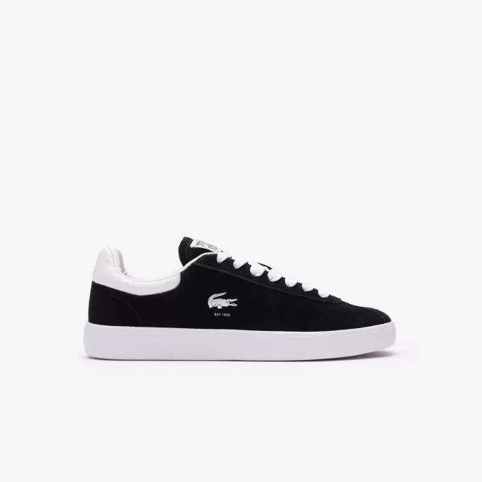Women’s Baseshot Leather Sneakers