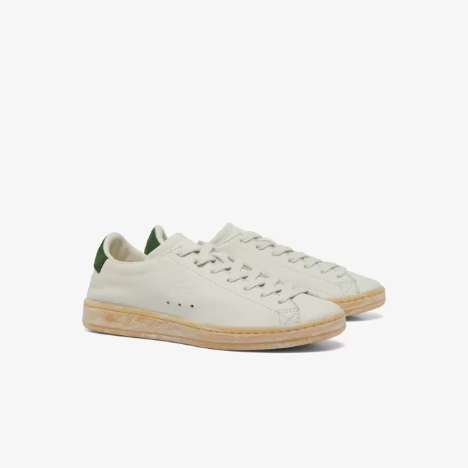 Women’s Carnaby Set Leather Sneakers