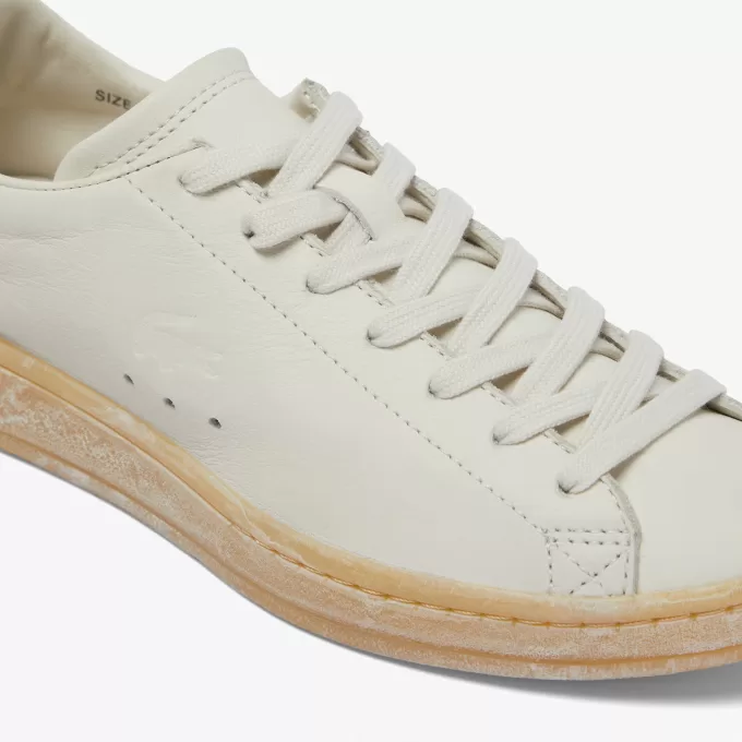 Women’s Carnaby Set Leather Sneakers