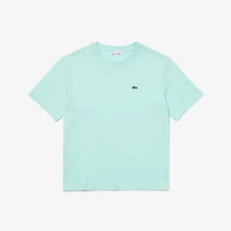 Women’s Crew Neck Premium Cotton T-Shirt