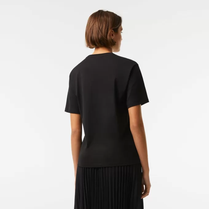 Women’s Crew Neck Premium Cotton T-shirt