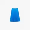 Women’s Elasticised Waist Flowing Pleated Skirt