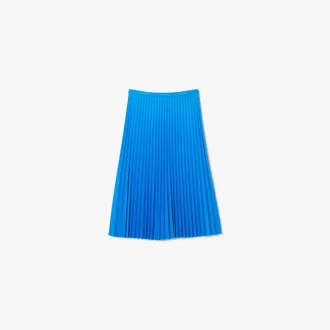 Women’s Elasticised Waist Flowing Pleated Skirt Women’s Elasticised Waist Flowing Pleated Skirt