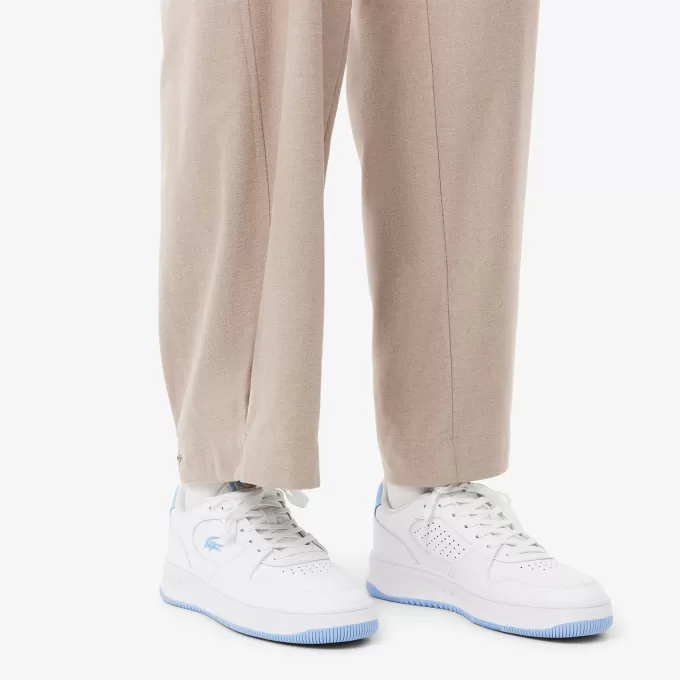 Women’s L001 Set Leather Sneakers