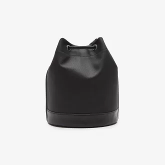 Women’s Lacoste Detachable Strap Bucket Bag