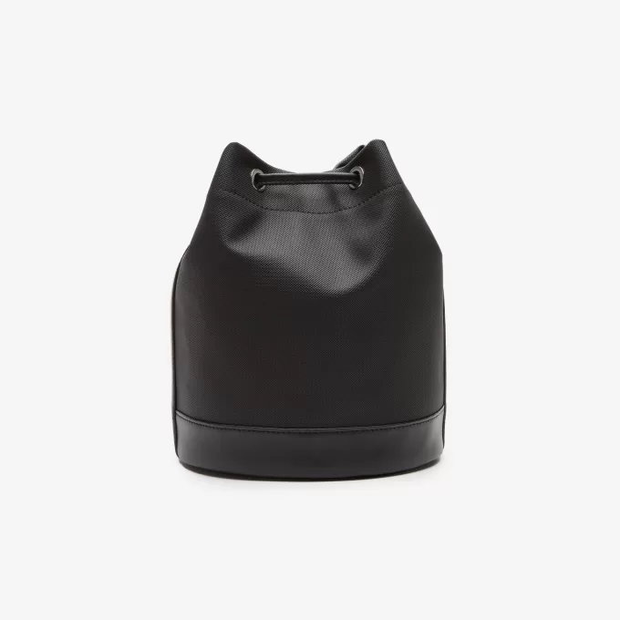Women’s Lacoste Detachable Strap Bucket Bag