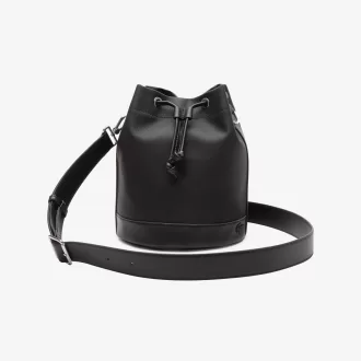 Women’s Lacoste Detachable Strap Bucket Bag