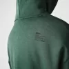 Women’s Lacoste Hooded Jogger Sweatshirt