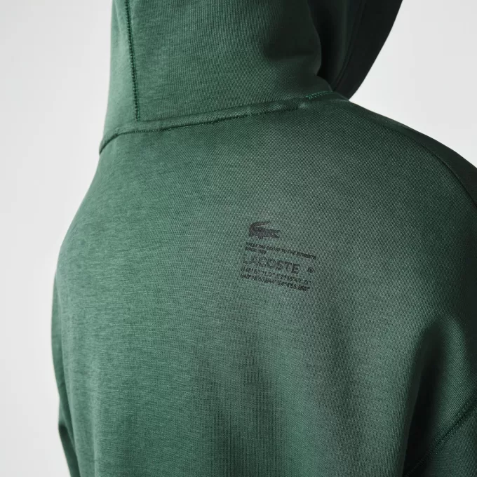 Women’s Lacoste Hooded Jogger Sweatshirt