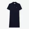 Women’s Lacoste Piqué Knit Polo Dress