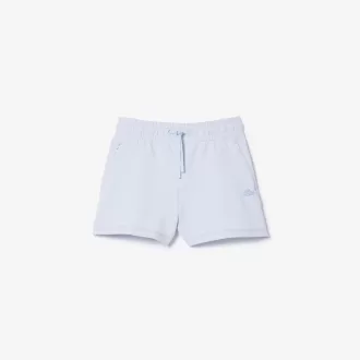 Women’s Lacoste Plain Shorts