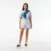 Women’s Lacoste Plain Shorts