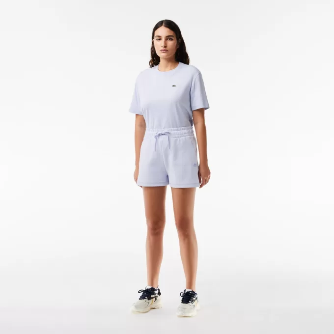Women’s Lacoste Plain Shorts