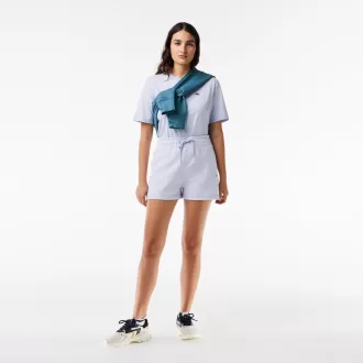 Women’s Lacoste Plain Shorts