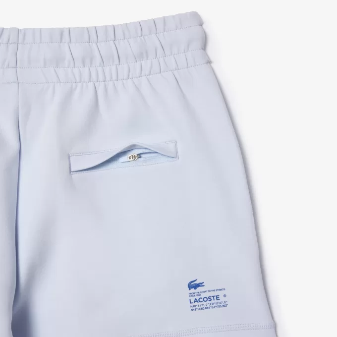 Women’s Lacoste Plain Shorts