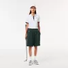 Women’s Lacoste SPORT Breathable Stretch Golf Polo Shirt Women’s Lacoste SPORT Breathable Stretch Golf Polo Shirt