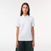 Women’s Lacoste SPORT Breathable Stretch Golf Polo Shirt Women’s Lacoste SPORT Breathable Stretch Golf Polo Shirt