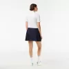 Women’s Lacoste SPORT Built-In Short Golf Skirt