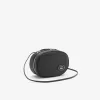 Women’s Lacoste Small Oval Grained Leather Camera Bag