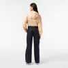 Women’s Lacoste Stretch Denim Jeans