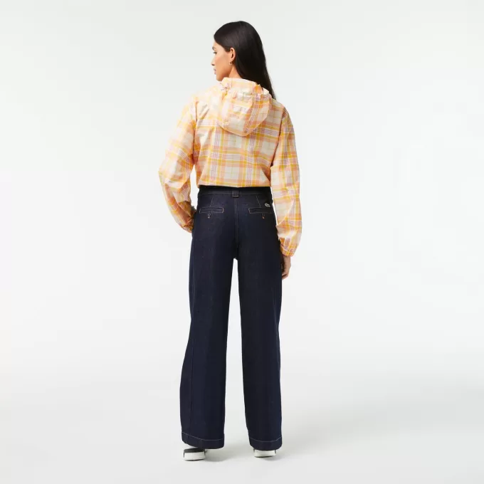 Women’s Lacoste Stretch Denim Jeans