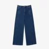 Women’s Lacoste Stretch Denim Jeans