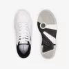 Women’s Lineshot Leather Sneakers