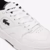 Women’s Lineshot Leather Sneakers