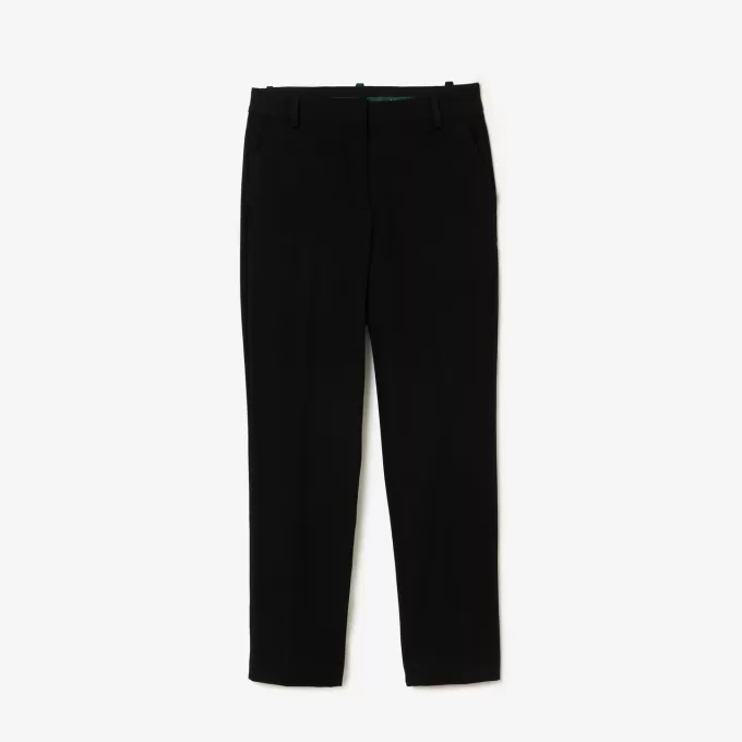 Women’s Slim Fit Stretch Cotton Chinos