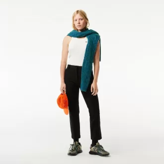 Women’s Slim Fit Stretch Cotton Chinos