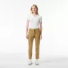 Women’s Slim Fit Stretch Cotton Chinos
