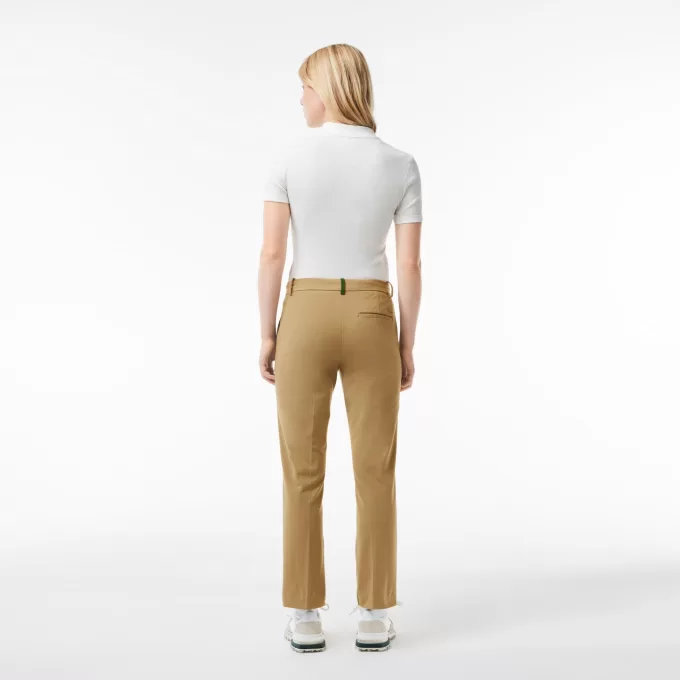Women’s Slim Fit Stretch Cotton Chinos