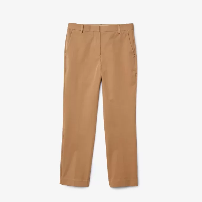 Women’s Slim Fit Stretch Cotton Chinos