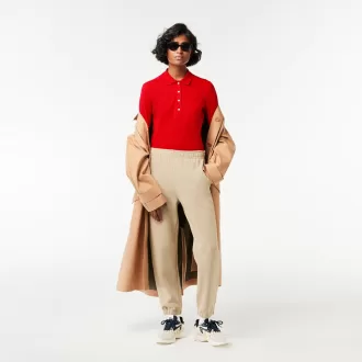 Women’s Slim fit Stretch Piqué Lacoste Polo Shirt Women’s Slim fit Stretch Piqué Lacoste Polo Shirt