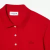 Women’s Slim fit Stretch Piqué Lacoste Polo Shirt