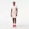 Women’s Stretch Cotton Piqué Polo Dress
