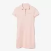 Women’s Stretch Cotton Piqué Polo Dress