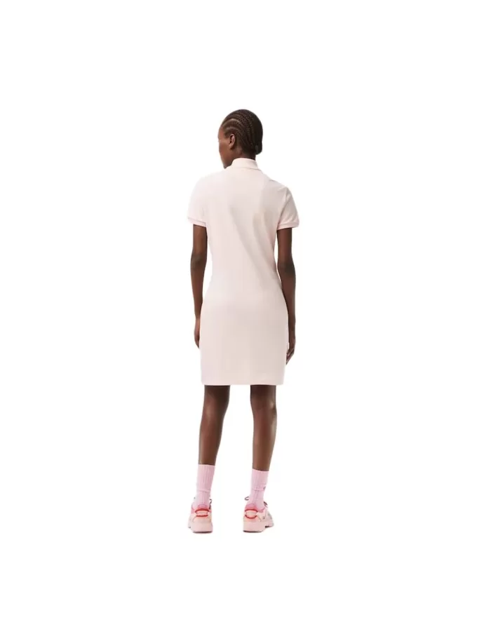 Women’s Stretch Cotton Piqué Polo Dress