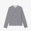 Women’s Striped Jersey Cotton T-Shirt Women’s Striped Jersey Cotton T-Shirt