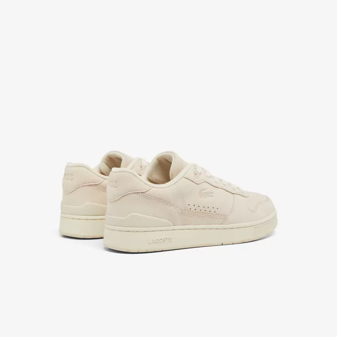 Women’s T-Clip Set Leather Sneakers