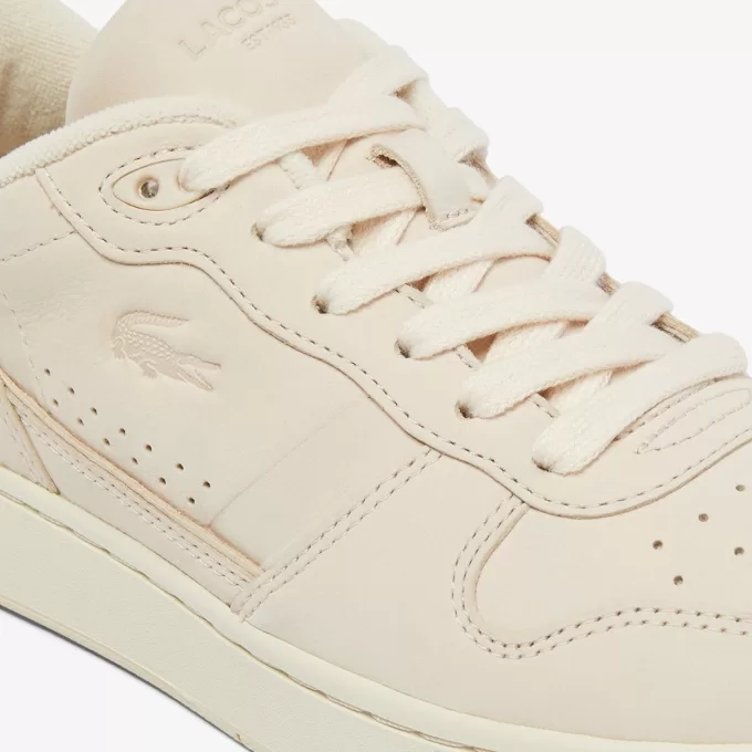 Women’s T-Clip Set Leather Sneakers