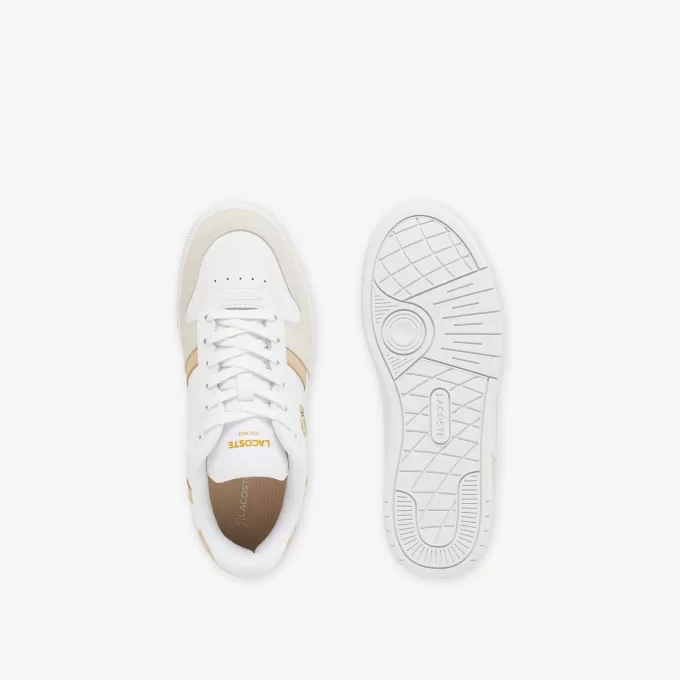 Women’s T-Clip Set Leather Sneakers