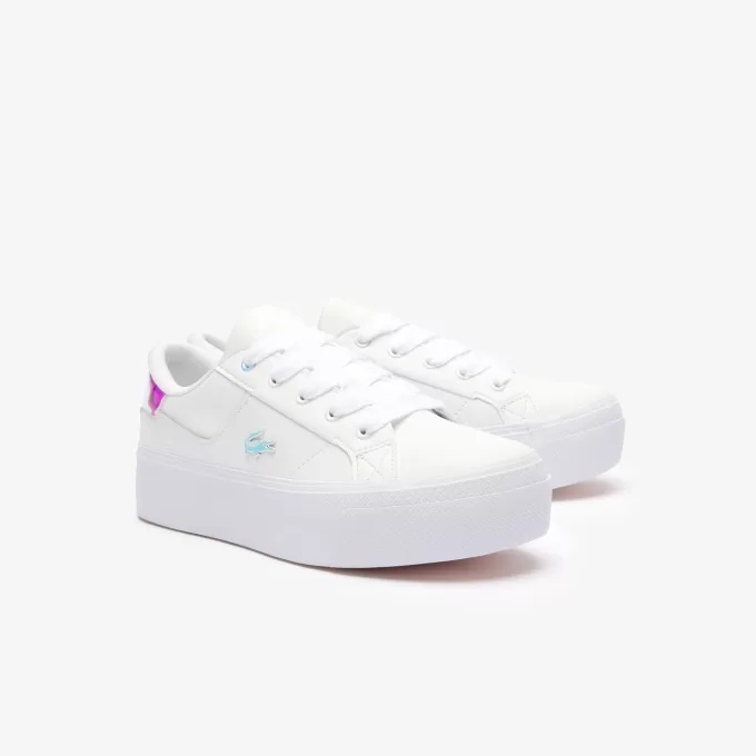 Women’s Ziane Platform Leather Trainers Women’s Ziane Platform Leather Trainers